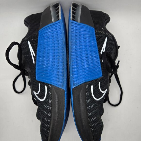 Nike Free Metcon 9 TB Shoes Mens 7 Blue Black CrossFit Athletic Workout Sneakers - Picture 7 of 10